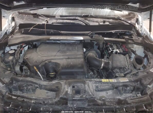 SALCT2FX5MH887650 2021 LAND ROVER DISCOVERY SPORT White Widok z tyłu