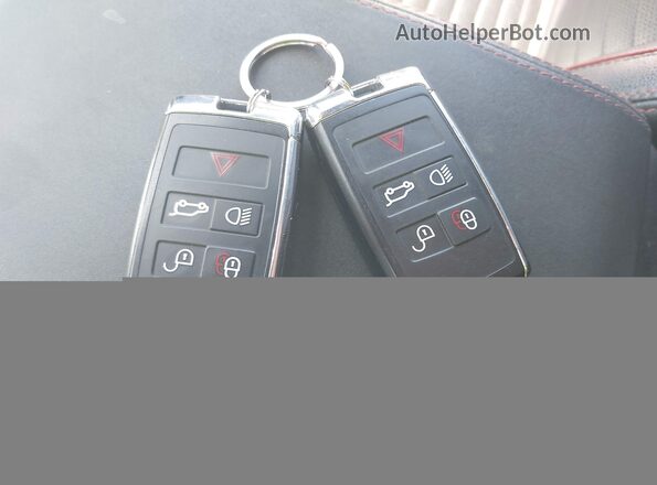 SALCT2FX9LH834514 2020 LAND ROVER DISCOVERY SPORT Gray Vista del salpicadero
