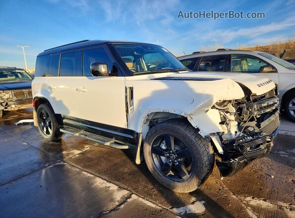 SALE27EU2S2400212 2025 LAND ROVER DEFENDER White Przód prawy