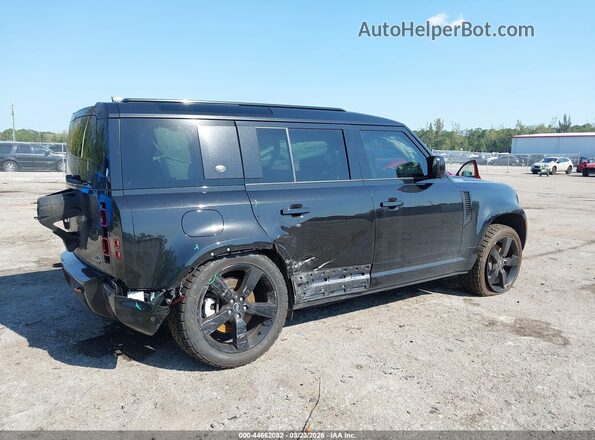 SALE27EU7P2126528 2023 LAND ROVER DEFENDER Black Vista frontal