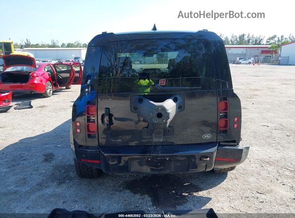 SALE27EU7P2126528 2023 LAND ROVER DEFENDER Black 