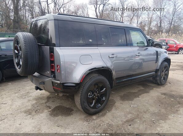 SALE27EU9P2114686 2023 LAND ROVER DEFENDER Gray უკანა მარჯვენა