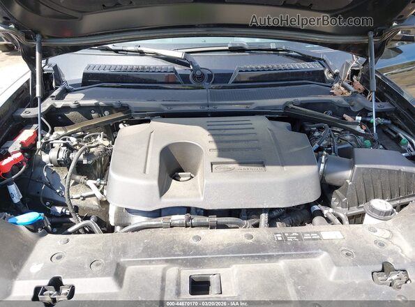 SALE27EUXS2412205 2025 LAND ROVER DEFENDER Black Widok z tyłu