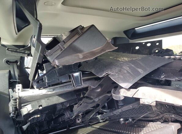 SALEJ6EX3P2241831 2023 LAND ROVER DEFENDER Gray Սալոնի հետևի տեսք