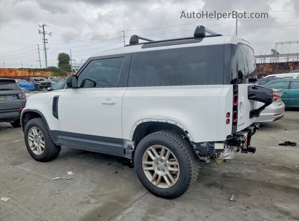 SALEJ6EX9R2334646 2024 LAND ROVER DEFENDER White Հետևի ձախ