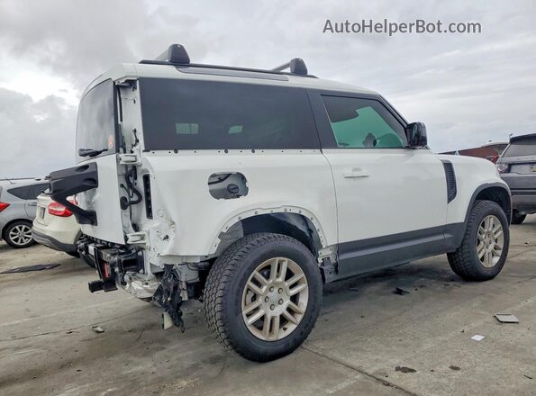 SALEJ6EX9R2334646 2024 LAND ROVER DEFENDER White Հետևի աջ