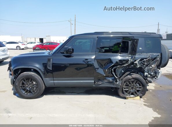 SALEJ7EU6R2288267 2024 LAND ROVER DEFENDER Черный 