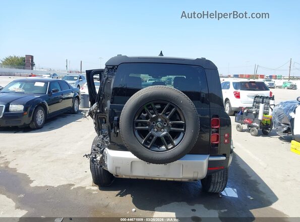 SALEJ7EU6R2288267 2024 LAND ROVER DEFENDER Черный 