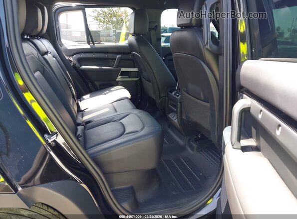 SALEJ7EU6R2288267 2024 LAND ROVER DEFENDER Черный Вид наклейки с VIN-кодом
