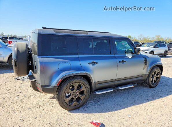 SALEJ7EX1T2500476 2026 LAND ROVER DEFENDER Blue Rear right