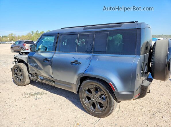 SALEJ7EX1T2500476 2026 LAND ROVER DEFENDER Blue Rear left