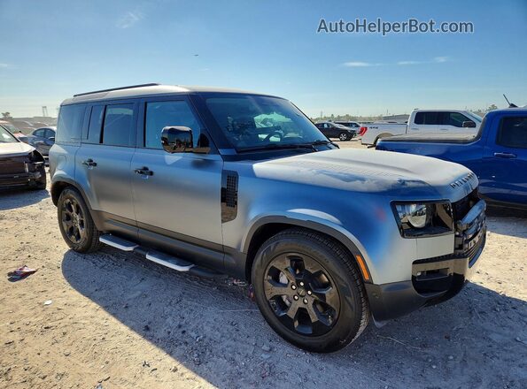 SALEJ7EX1T2500476 2026 LAND ROVER DEFENDER Blue Front right