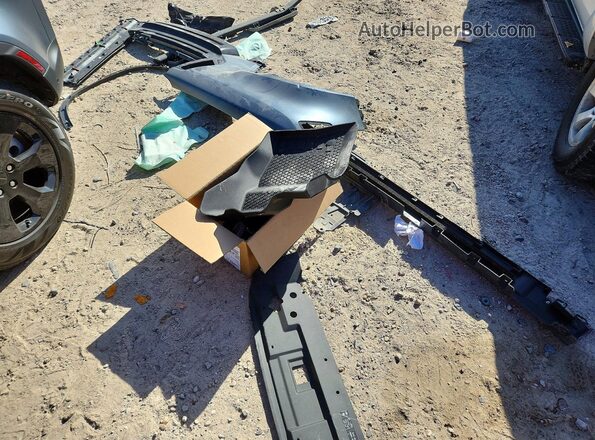 SALEJ7EX1T2500476 2026 LAND ROVER DEFENDER Blue Engine compartment view