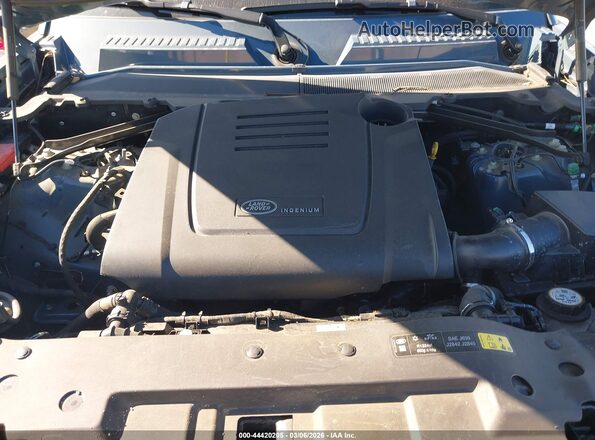 SALEJ7EX4P2162559 2023 LAND ROVER DEFENDER Blue Widok z tyłu