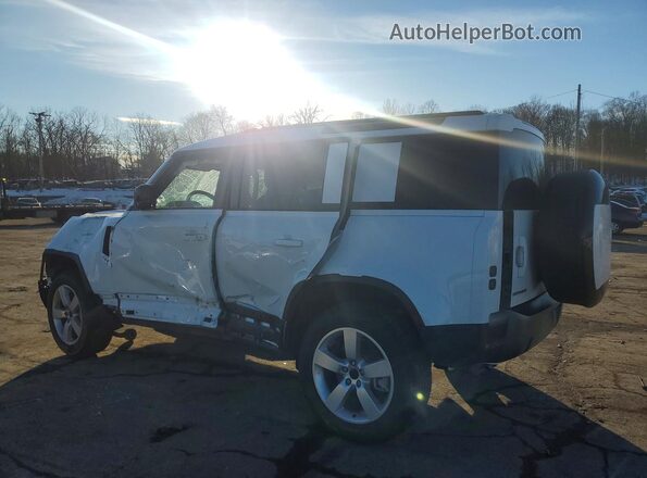 SALEJ7EX8T2484843 2026 LAND ROVER DEFENDER White Trasero izquierdo