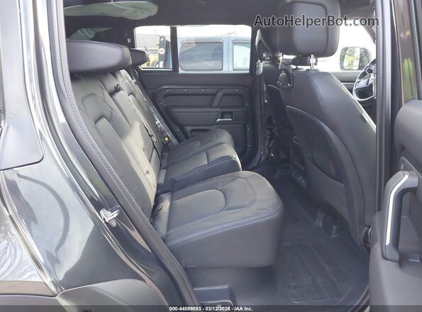 SALEJ7EXXT2482706 2026 LAND ROVER DEFENDER Gray VIN sticker view