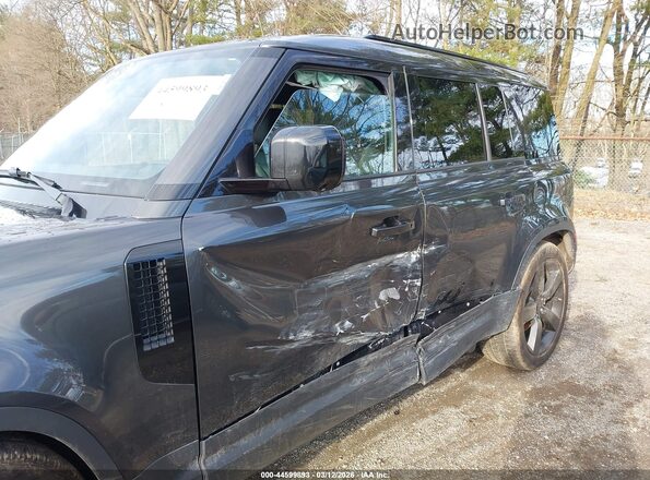 SALEJ7EXXT2482706 2026 LAND ROVER DEFENDER Gray Front view