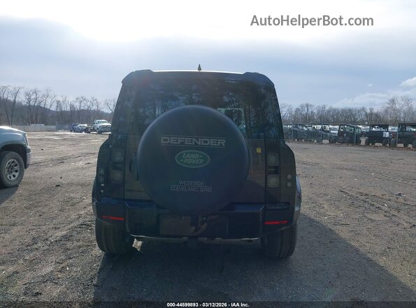SALEJ7EXXT2482706 2026 LAND ROVER DEFENDER Gray 