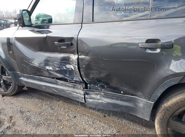 SALEJ7EXXT2482706 2026 LAND ROVER DEFENDER Gray 