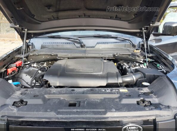 SALEJ7EXXT2482706 2026 LAND ROVER DEFENDER Gray Rear view