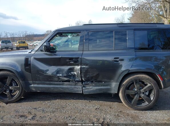 SALEJ7EXXT2482706 2026 LAND ROVER DEFENDER Gray 