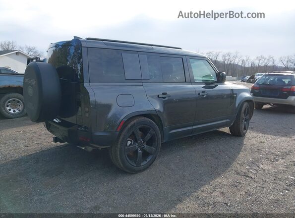 SALEJ7EXXT2482706 2026 LAND ROVER DEFENDER Gray Rear right