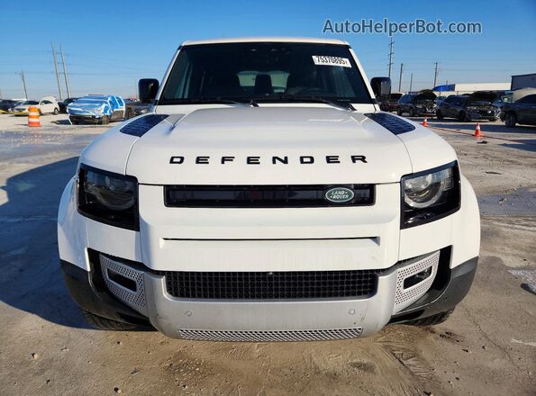 SALEJFEU3R2337631 2024 LAND ROVER DEFENDER White Вид спереду