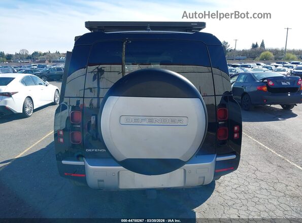 SALEJFEU5R2293972 2024 LAND ROVER DEFENDER Black 
