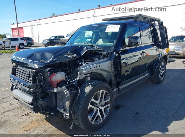 SALEJFEU5R2293972 2024 LAND ROVER DEFENDER Black 