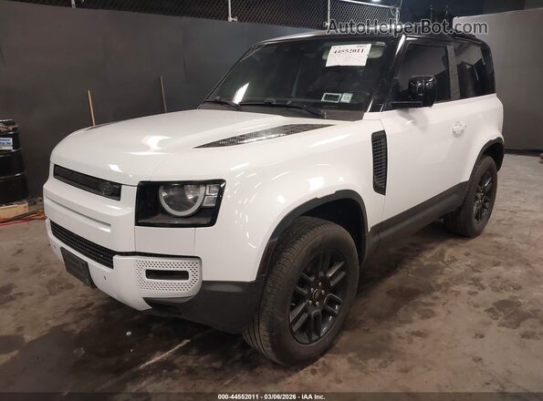 SALEK6RX3N2064184 2022 LAND ROVER DEFENDER Белый 