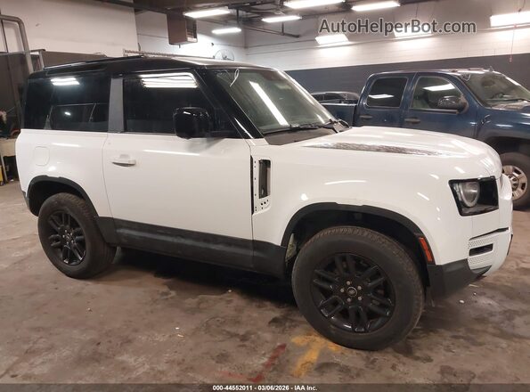 SALEK6RX3N2064184 2022 LAND ROVER DEFENDER Белый 