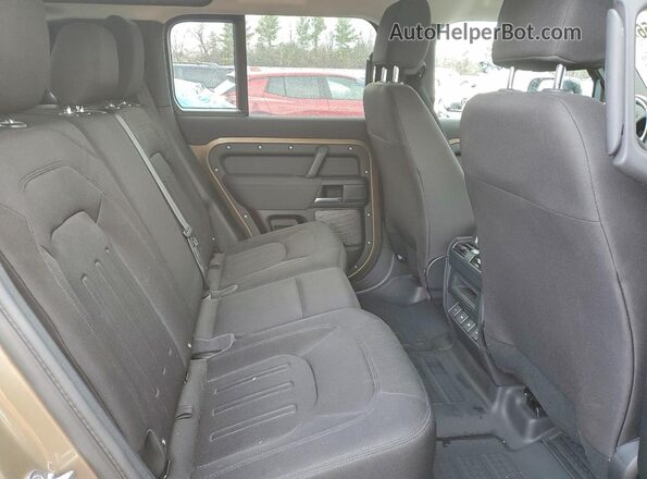 SALEK7EX1L2019981 2020 LAND ROVER DEFENDER Tan 