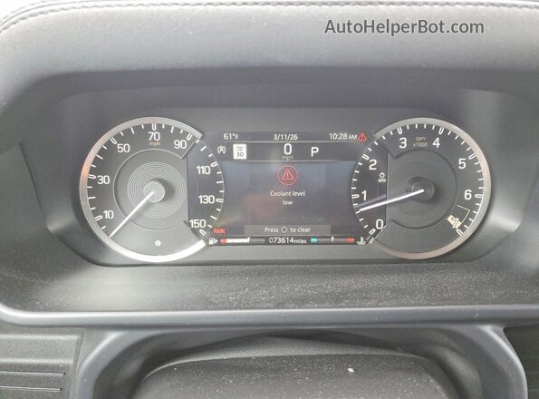 SALEK7EX1L2019981 2020 LAND ROVER DEFENDER Tan 