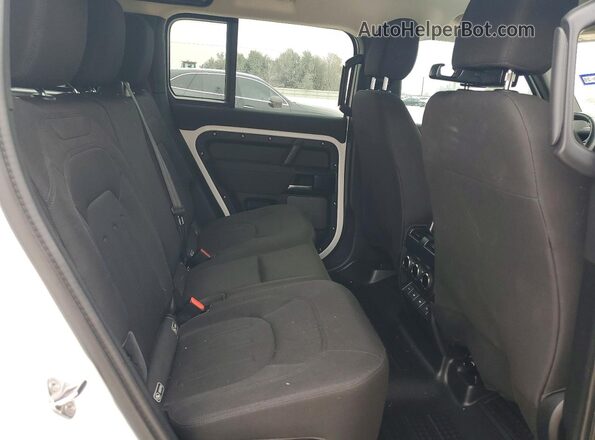 SALEKEEXXL2015156 2020 LAND ROVER DEFENDER White Սալոնի հետևի տեսք