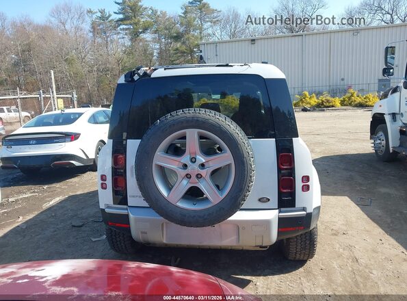 SALEP7EU2L2019740 2020 LAND ROVER DEFENDER White 