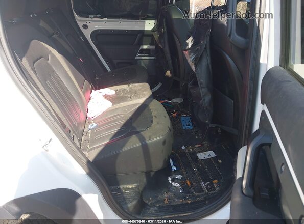 SALEP7EU2L2019740 2020 LAND ROVER DEFENDER White VIN կոդի պիտակի տեսք