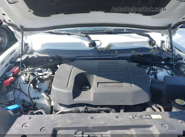 SALEP7EU2L2019740 2020 LAND ROVER DEFENDER White Հետևի տեսք