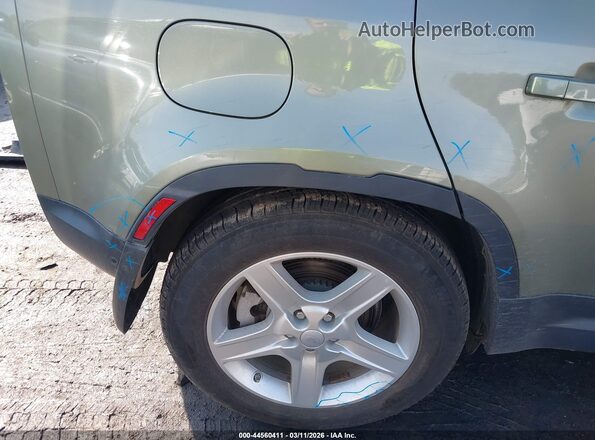SALEP7RU8M2042225 2021 LAND ROVER DEFENDER Green 