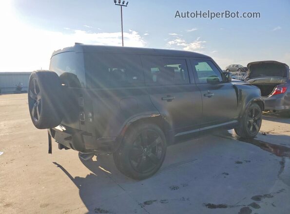 SALEWEEE6P2187824 2023 LAND ROVER DEFENDER Black Trasero derecho