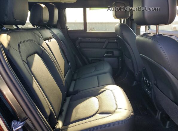 SALEWEEE6P2187824 2023 LAND ROVER DEFENDER Black Vista interior trasera