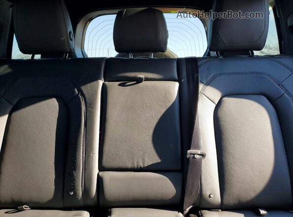 SALEWEEE6P2187824 2023 LAND ROVER DEFENDER Black Vista de los asientos traseros