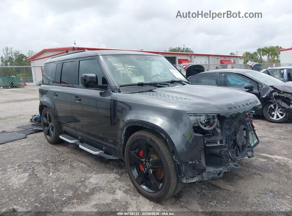 SALEX7EU9P2151562 2023 LAND ROVER DEFENDER Gray 