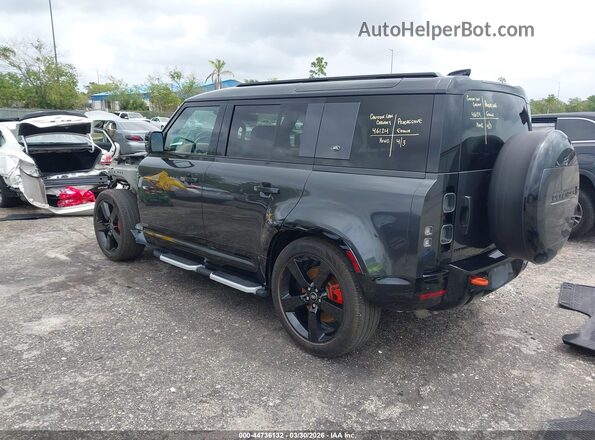 SALEX7EU9P2151562 2023 LAND ROVER DEFENDER Gray Rear left
