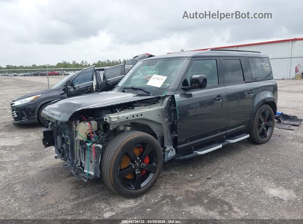 SALEX7EU9P2151562 2023 LAND ROVER DEFENDER Gray 