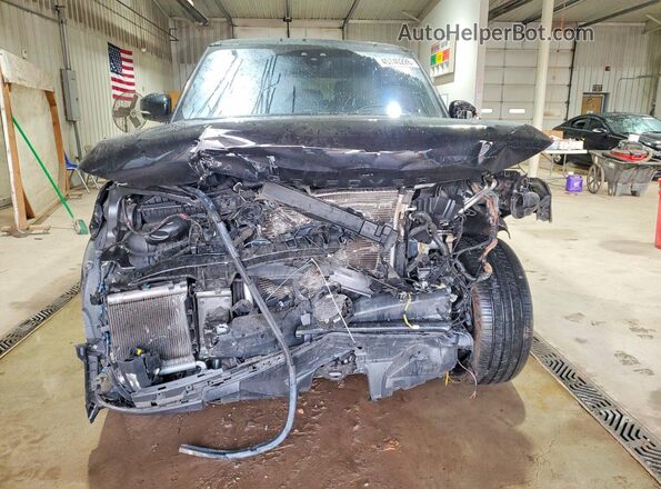 SALGS2FV5HA370978 2017 LAND ROVER RANGE Black Front view