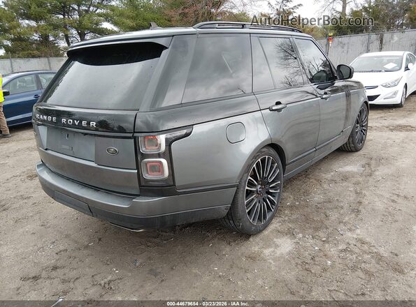 SALGS2KF5GA265502 2016 LAND ROVER RANGE ROVER Green Trasero derecho
