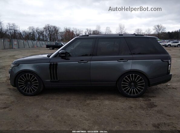 SALGS2KF5GA265502 2016 LAND ROVER RANGE ROVER Green Vista interior de 360 grados