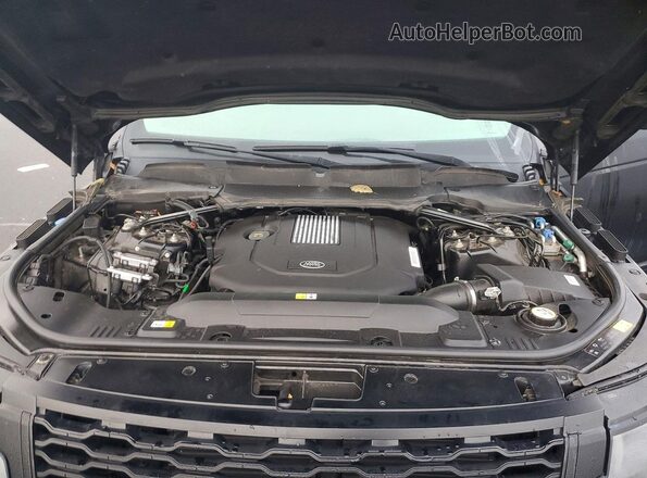 SALGS2RK6KA525112 2019 LAND ROVER RANGE Черный 