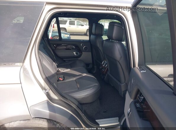 SALGS2RU1MA446418 2021 LAND ROVER RANGE ROVER Серый Вид наклейки с VIN-кодом