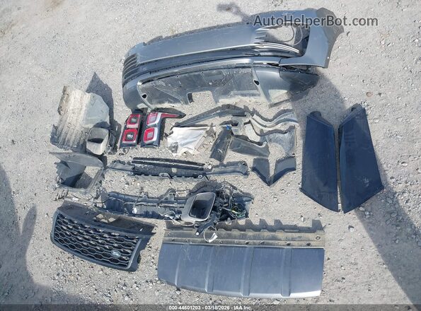 SALGS2RU1MA446418 2021 LAND ROVER RANGE ROVER Серый 